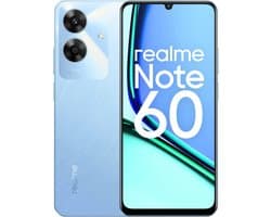 Realme Note 60 - 4GB/128GB - Voyage Blue