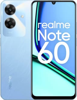 Realme Note 60 - 4GB/128GB - Voyage Blue — thumbnail 1