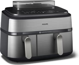 Philips 5000 series - Dubbele airfryer - 9L - 2750W — thumbnail 12