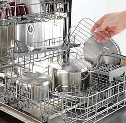 Dutchers® Set van 2 RVS Grill Rekken en 3x Spies stokjes - Wasbaar voor Dubbele Heteluchtfriteuse – Oven Accessoires - Te gebruiken voor: Ninja AF300EU, AF400EU, AF451EU, AF500EU, SL400EU en Andere Tweezone Airfryers — thumbnail 2