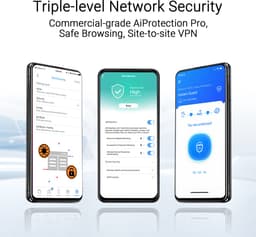 ASUS ZenWiFi BD4 Dual-band (2,4 GHz / 5 GHz) Wi-Fi 7 (802.11be) wit 2 intern — thumbnail 2
