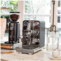 ECM - Puristika - Espressomachine - Compact Design - PID Controller — thumbnail 4