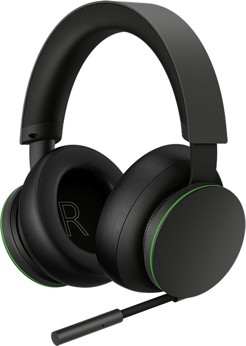 Xbox Draadloze Gaming Headset - Xbox Series X|S, Xbox One en Windows- Inclusief Dolby Atmos — afbeelding 1
