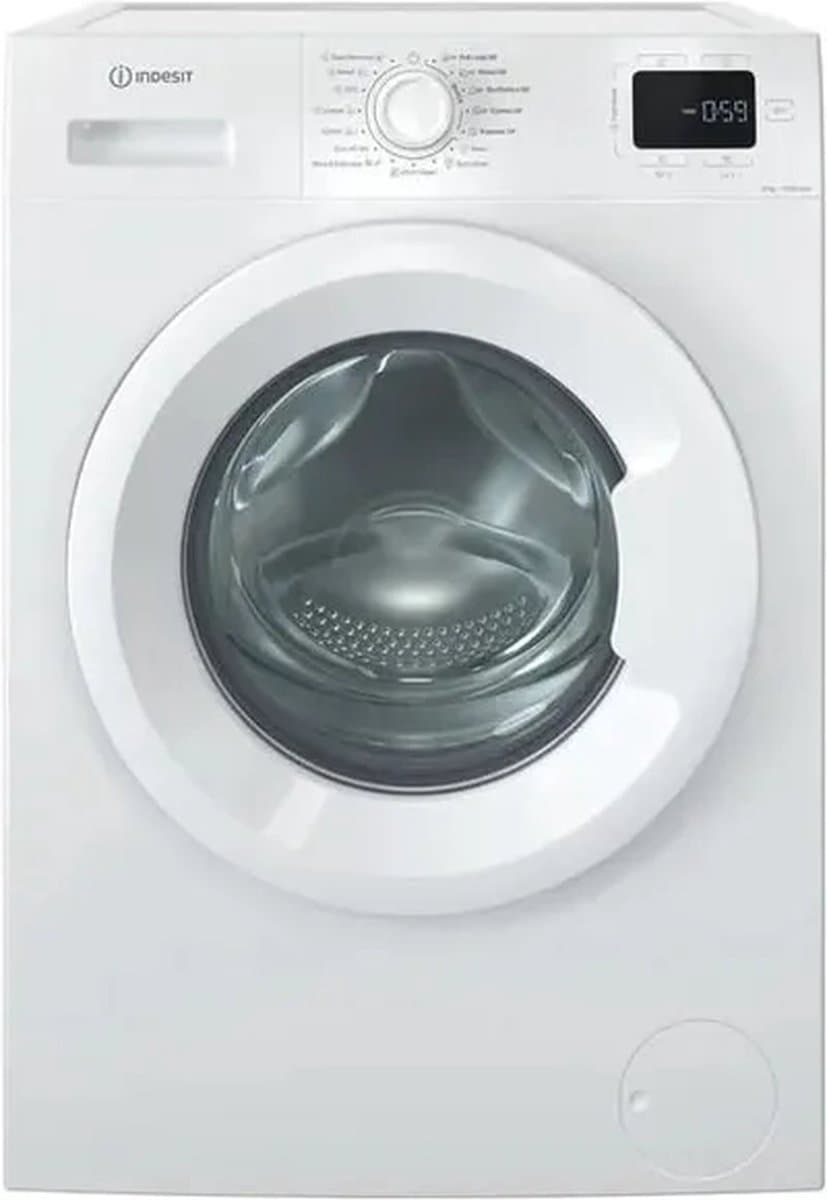 Indesit IMA 864 MY TIME AT | Wasmachine | 8 kg | Duits display — afbeelding 1