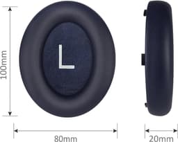 Oorkussen geschikt voor Bose NC 700 - Blauw — thumbnail 5