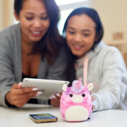 Squishmallows - Lola - bluetooth speaker - pluche — thumbnail 4