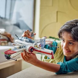 Lego Star Wars 75402 Arc-170 Starfighter Bouwstenen — thumbnail 5