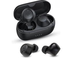 Golden Sound Oortjes draadloos - Draadloze oordopjes - Bluetooth oordopjes - Sport oordopjes - Active Noise Cancelling 32dB - 40 uur batterijduur - Geschikt voor alle smartphones & laptops