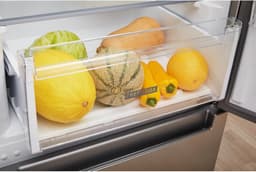 Whirlpool W5 721E OX - Koel-vriescombinatie - Grijs — thumbnail 14