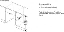 Bosch KUL22VFD0 onderbouw koelkast | 82 cm — thumbnail 7