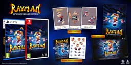 Rayman: 30th Anniversary Edition – Nintendo Switch — thumbnail 2