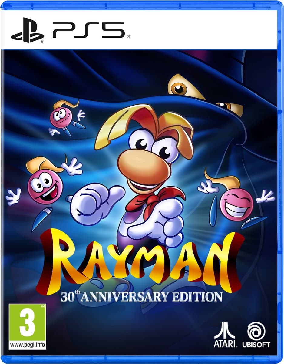 Rayman: 30th Anniversary Edition - PS5 — afbeelding 1