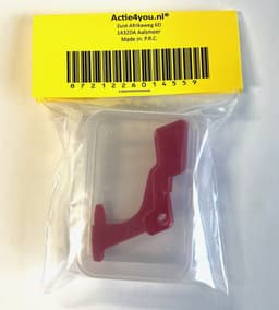 Actie4you® - Trigger geschikt voor Dyson V10 - V11 - Dyson Switch Button - Dyson knop - Stofzuiger trigger - Dyson stofzuiger knop rood – Aan uit knop Dyson - Trigger vervanger Geschikt voor Dyson — thumbnail 2