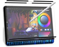 2-Pack Matte Beschermfolie voor iPad 10e Generatie 10.9 Inch - Schrijven als Papier