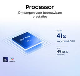 Samsung Galaxy Book6 (16", Ultra 5, 16GB), Copilot+PC — thumbnail 13