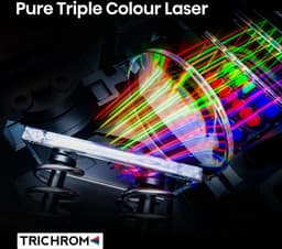 Hisense C3 4K Triple Laser Projector, 65 tot 300 inch, 2500 ANSI lumen, Dolby Vision, IMAX Enhanced — thumbnail 4