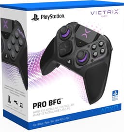 Victrix Pro BFG Reloaded Controller – Draadloos & Modulair – Geschikt voor PlayStation 5 & PS4 – Pro Gaming Controller met Verwisselbare Onderdelen | Wireless Gaming Controller — thumbnail 1