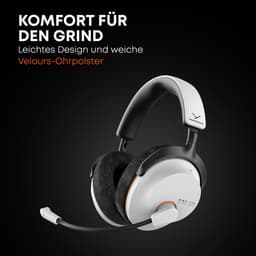 Beyerdynamic MMX 230 - Draadloze Gaming Headset - closed-back - Zwart - voor PS5, Xbox, Switch en PC — thumbnail 5