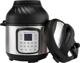 Instant Pot 8L Duo Crisp multicooker & airfryer [tweedekans] — thumbnail 3