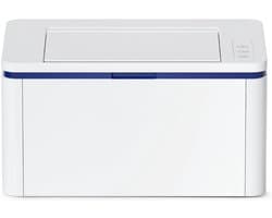 FlexVer® Laserprinter - Toner - Zwart-Wit Printer - Wit