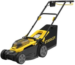grasmaaier STANLEY 34cm 18V Push Mower 4Ah Kit — thumbnail 1