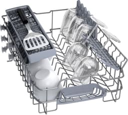 Bosch Serie 2 SPS2HKW55E – Vrijstaande vaatwasser 45 cm – Wit – Home Connect — thumbnail 4