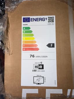 Xiaomi TV S Mini LED 2026 Smart TV – 98 Inch – 4K QLED 144Hz — thumbnail 2