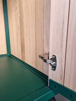 Heavenly Garden Elements - Buitenkeuken - 152cm - Dekton werkblad — thumbnail 3