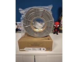 Bambu Lab PETG Basic Filament - Refill - 1.75mm - 1kg - Gray (Grijs)