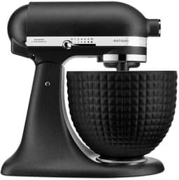 KitchenAid Artisan Mixer 5KSM156CXEBK Vulkaanzwart — thumbnail 2