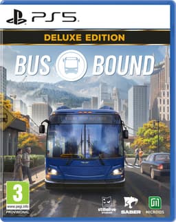 Bus Bound - Deluxe Edition - PS5 — thumbnail 1