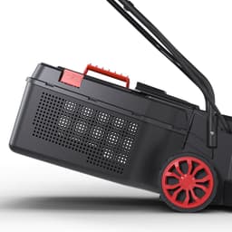 Elektrische Grasmaaier - Graskantmaaier - Gazon Onderhoud - Lichtgewicht Compact Ontwerp - 32cm Snijdbreedte — thumbnail 3