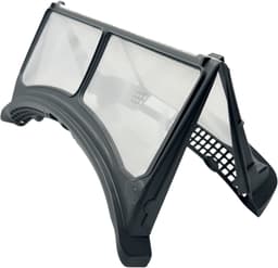 Fixem pluizenfilter droger in deur, geschikt voor Indesit, Whirlpool - C00379873 C00685400, 481010615876, 488000685400 was droger filter — thumbnail 4