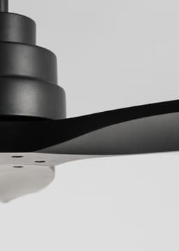 CREATE - Stille plafondventilator van 40 W met technische ABS-bladen, verkrijgbaar in verschillende maten - M - Geen licht - WIFI - WIND STYLANCE — thumbnail 3