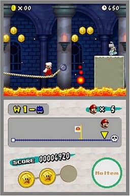 New Super Mario Bros - DS — thumbnail 5