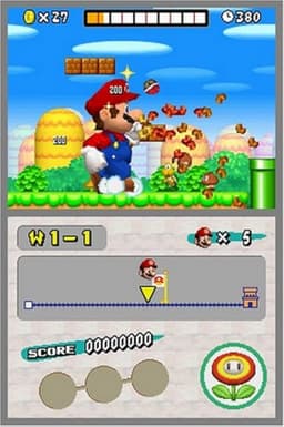 New Super Mario Bros - DS — thumbnail 3