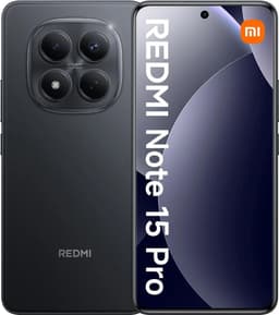Smartphone-REDMI Note 15 Pro-8GB+256GB-Zwart — thumbnail 1