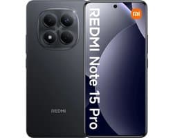 Redmi Note 15 Pro - 4G - 8GB/256GB - Zwart
