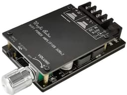 Krachtige Digitale Audio Versterker Bord met Bluetooth 5.0 en TPA3116 Chip — thumbnail 4