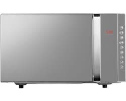 Aurixi® Heteluchtoven - Oven - Airfryer Oven - Zilver - 42cm x 49cm x 30cm
