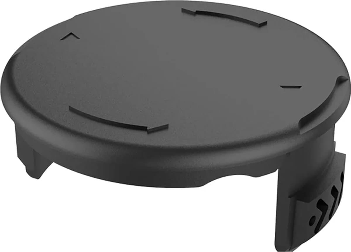 Spoelkap, accessoire Geschikt voor grasmaaierkop F016F04557, geschikt voor Bosch EASYGRASSCUT modellen 23, 26, 18, 18-230, 18-260 en 18-26. — afbeelding 1