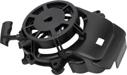Terugslagstarter, trekkoordstarter en vervangingsonderdelen Geschikt voor grasmaaiermotoren van de modellen 093J02, 103M02, 103M05, 104M05, 103M0B en 104M02. — thumbnail 1