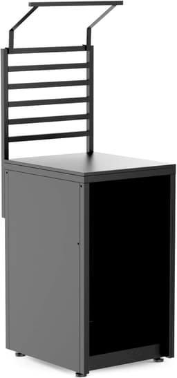 Cozze® achterwand 52 - outdoor keukens, compacte en stijlvolle oplossing voor keukengerei en accessoires — thumbnail 3