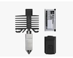 Gehard Stalen Hotend met Mondstuk voor 3D-printer (0.6 mm)