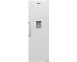 Heinner HF-V401NFWDE++ Koelkast met Waterdispenser – 389 L – No Frost – Elektronische Bediening – Superkoelfunctie – LED-verlichting – Wit – 5 Jaar Garantie