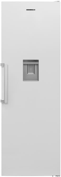 Heinner HF-V401NFWDE++ Koelkast met Waterdispenser – 389 L – No Frost – Elektronische Bediening – Superkoelfunctie – LED-verlichting – Wit – 5 Jaar Garantie — thumbnail 1