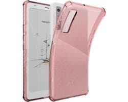 Slanke Doorzichtige Beschermhoes voor E-reader Rugdekking Schokbestendig Lichtgewicht TPU