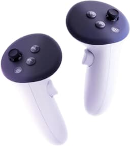 Core® VR Bril met controllers - VR Bril - VR-brillen - Wit - 23cm x 22cm x 13cm — thumbnail 2
