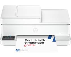 HP ENVY 6530e - All-in-One Inkjetprinter - Wit