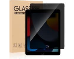 Privacy Screenprotector voor iPad 10,2 Inch (9e/8e/7e Gen) - Anti-spionage Gehard Glas